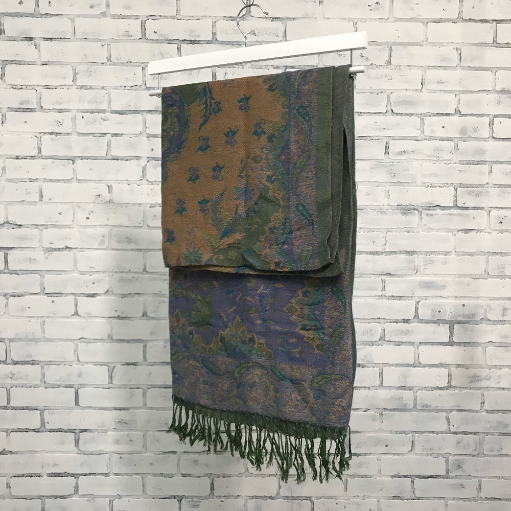 Cashmere Scarf